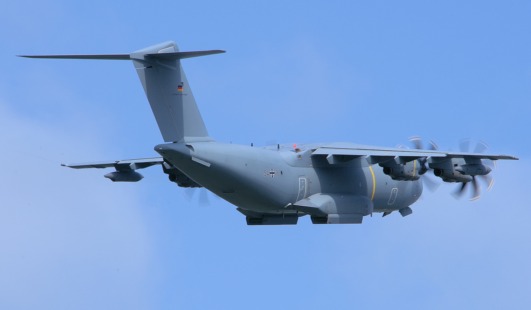  Airbus A400M-180 