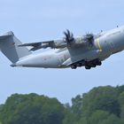  Airbus A400M-180  Abflug