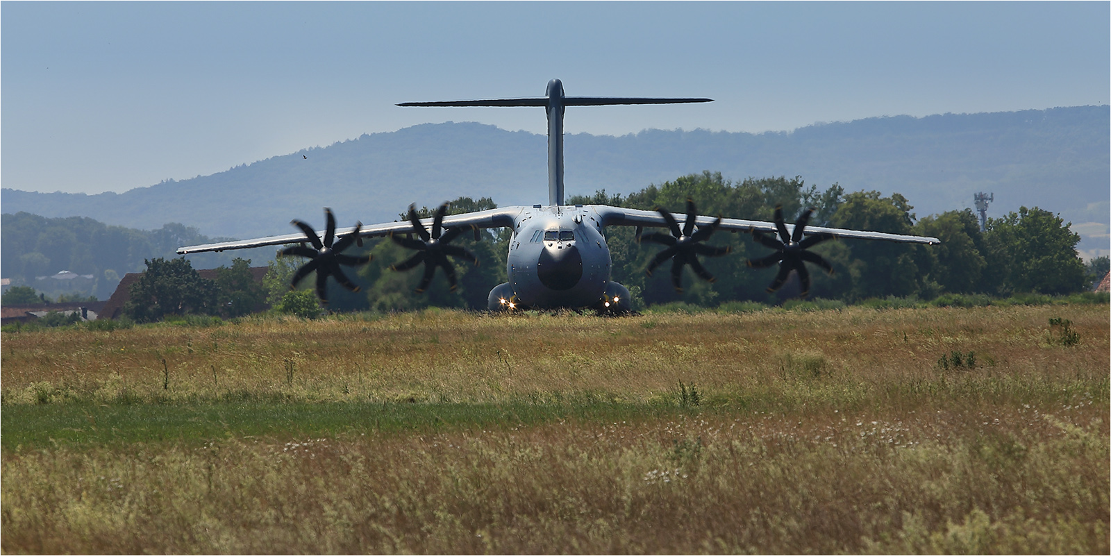 Airbus A400M