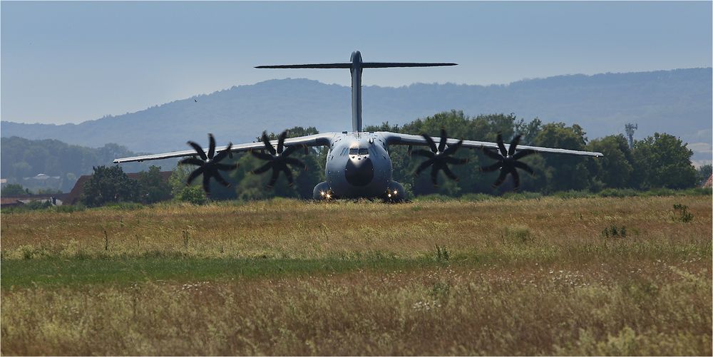 Airbus A400M