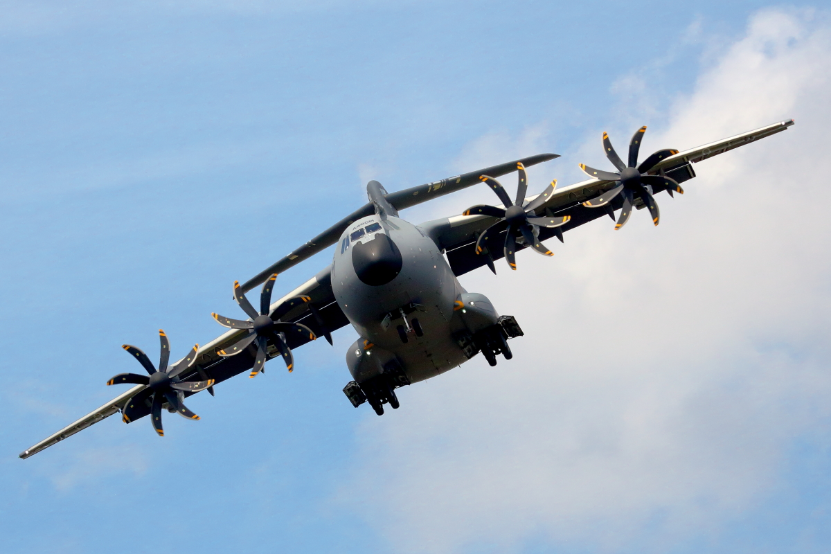 Airbus A400M