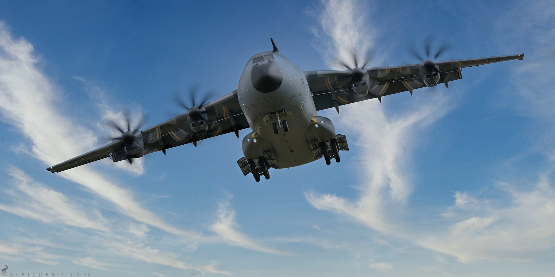 Airbus A400M....