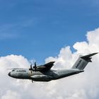 Airbus A400M bei der Airpower 2016