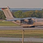 Airbus A400M FLIGHT-TEST Prototyp in TOULOUSE