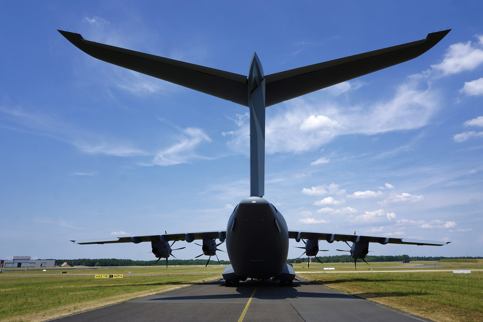 Airbus A400M - gigantisch