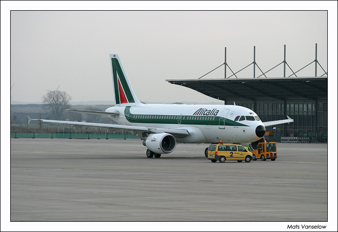 Airbus - Alitalia