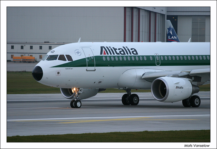 Airbus - Alitalia