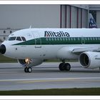 Airbus - Alitalia