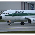 Airbus - Alitalia