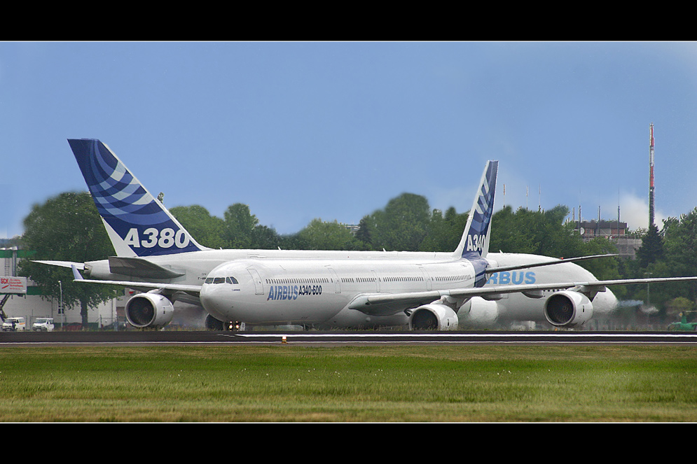 Airbus at it´s best