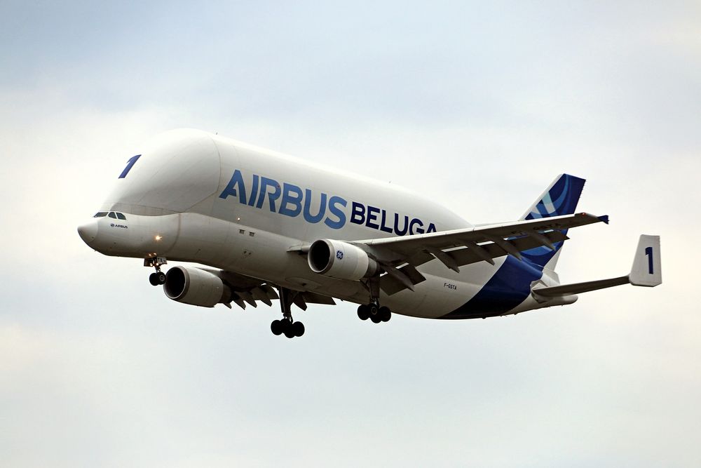 Airbus Beluga -1