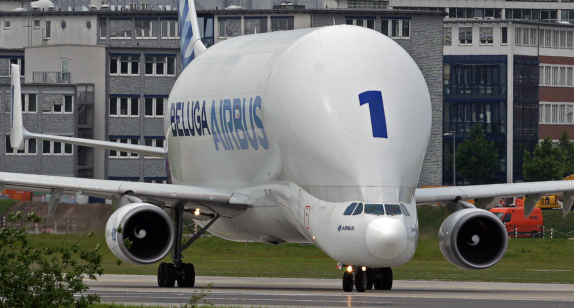 AIRBUS BELUGA # 1