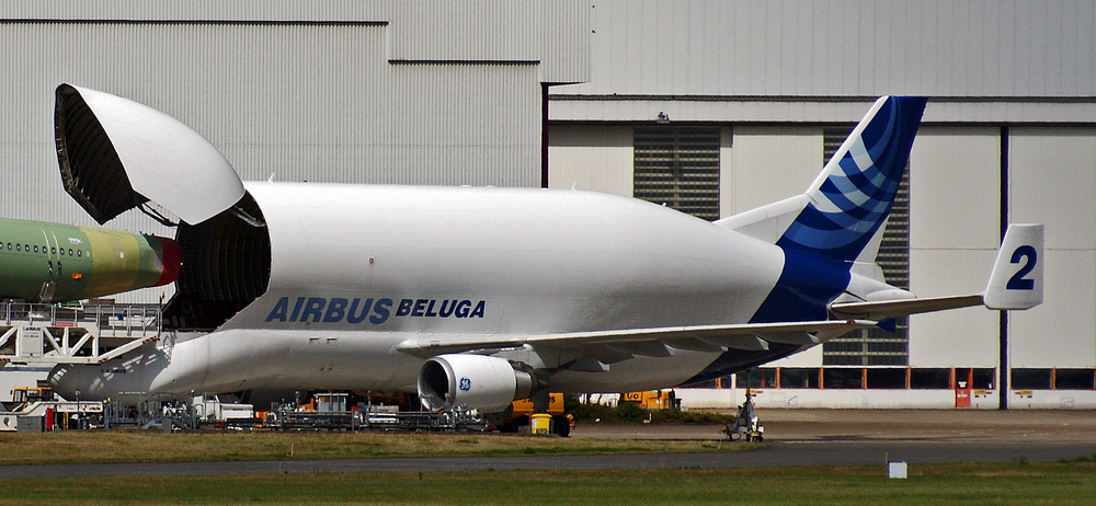 Airbus Beluga 2