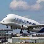 Airbus Beluga 2 in Bremen