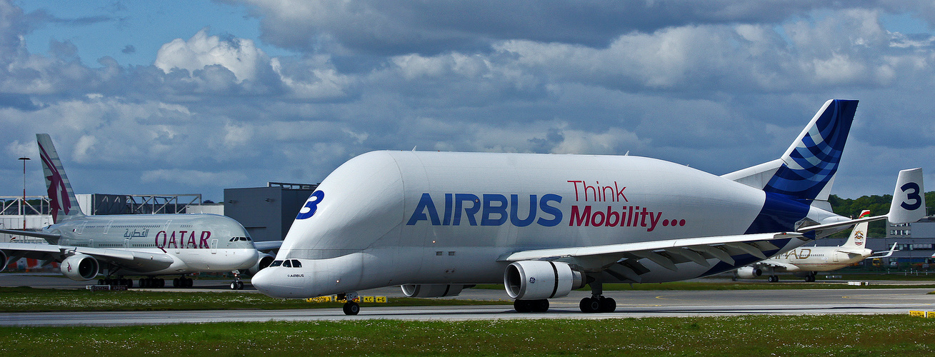 AIRBUS BELUGA # 3