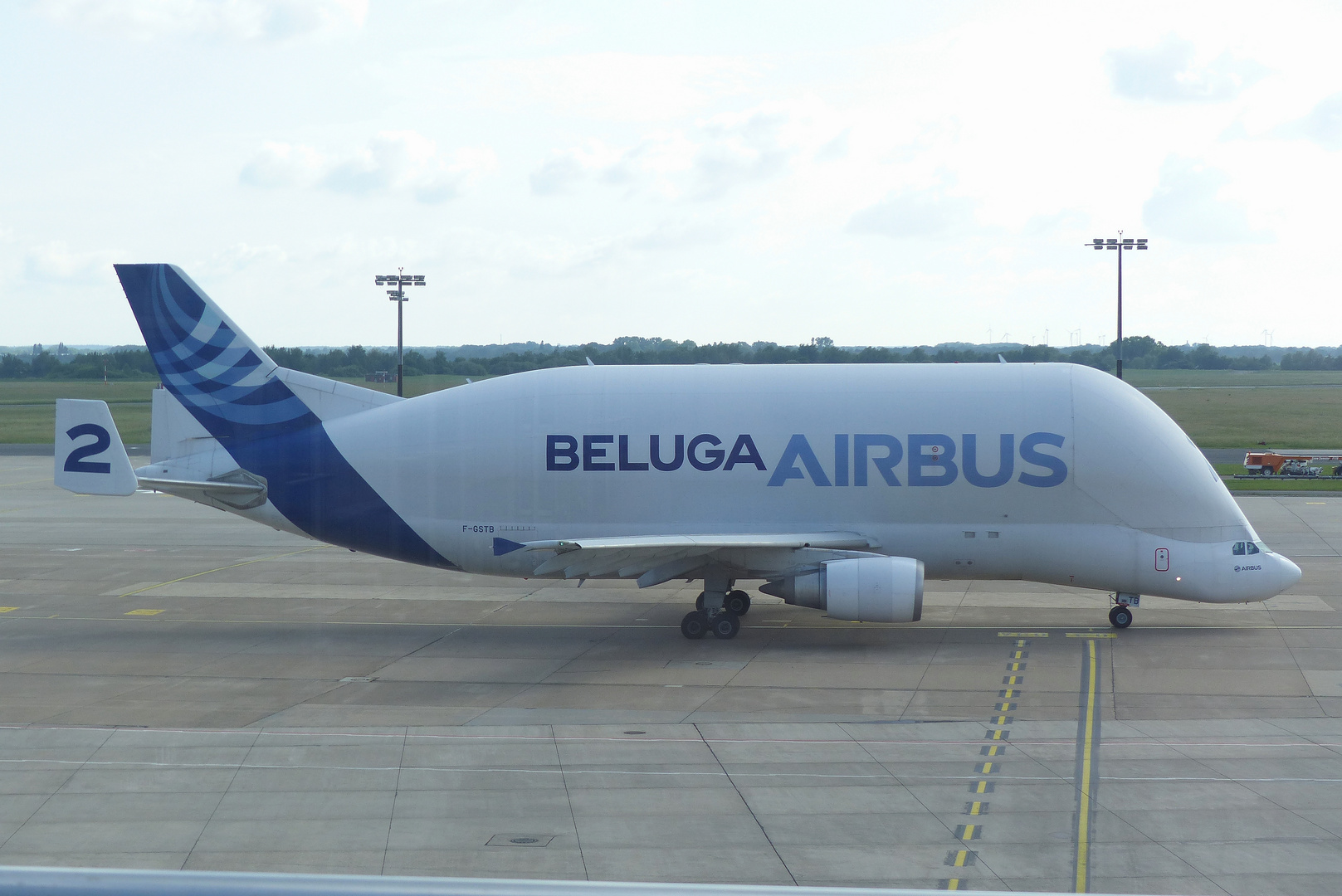 Airbus Beluga