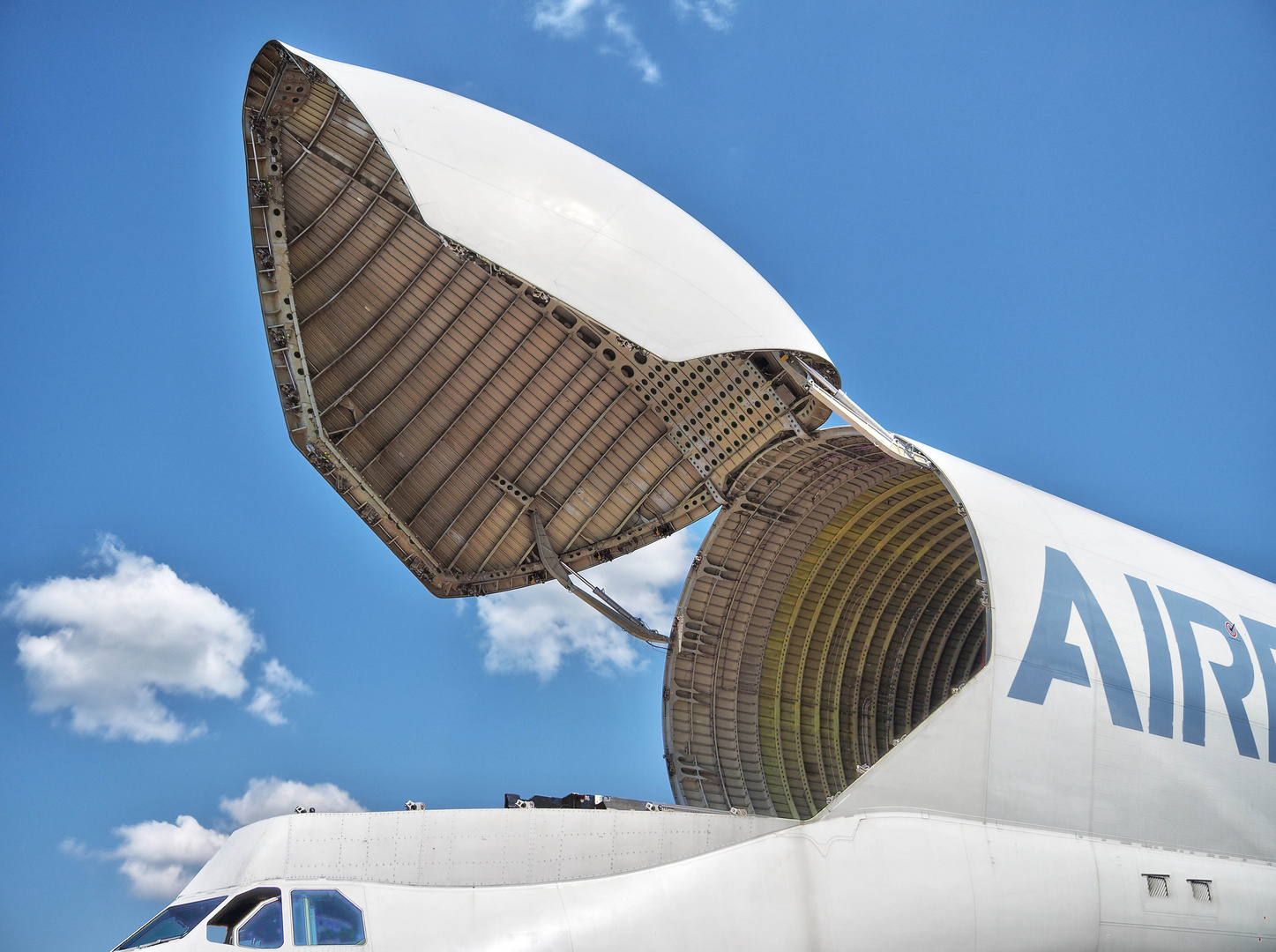 Airbus Beluga