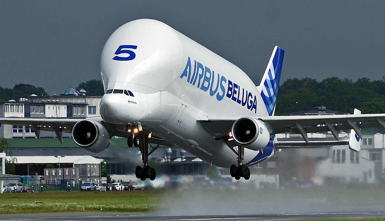 AIRBUS BELUGA # 5