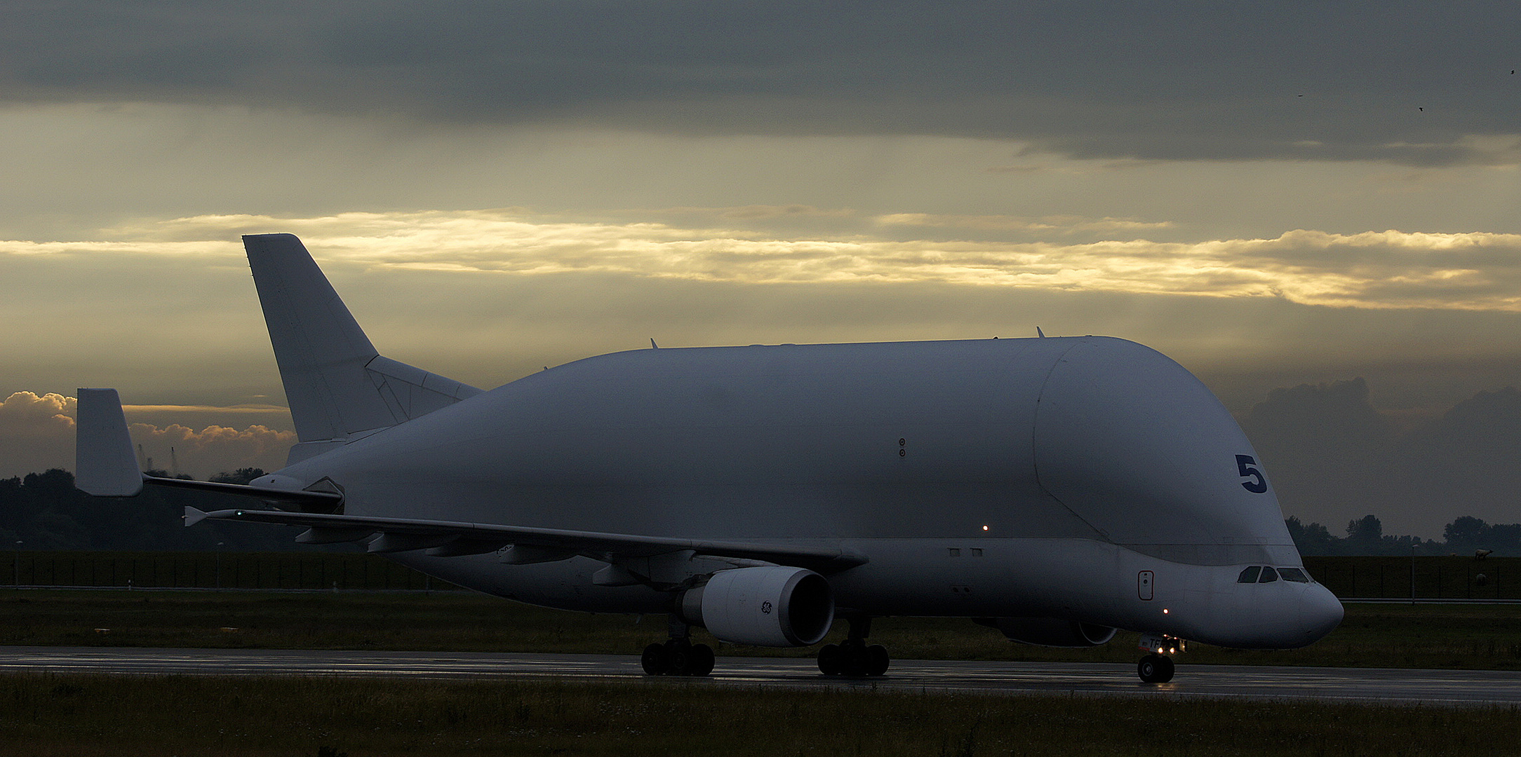 Airbus Beluga