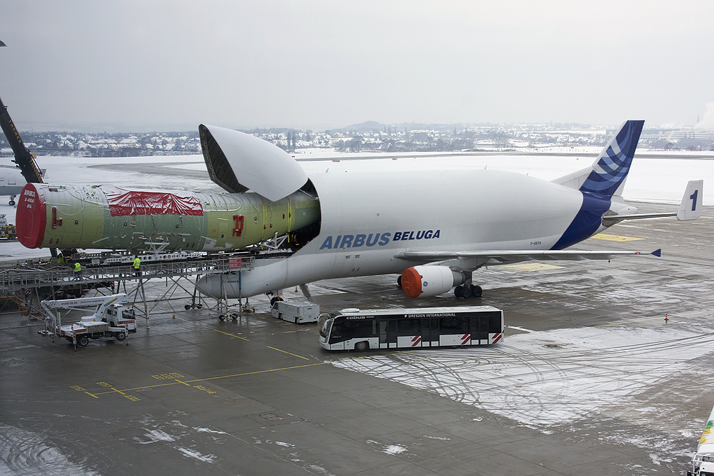 Airbus Beluga