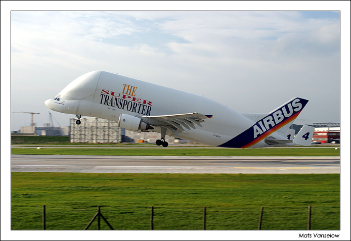 Airbus - "Beluga"