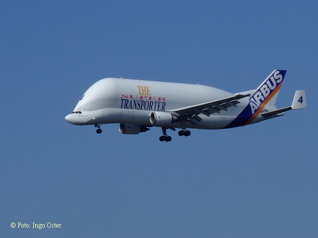 Airbus Beluga Nr. 4