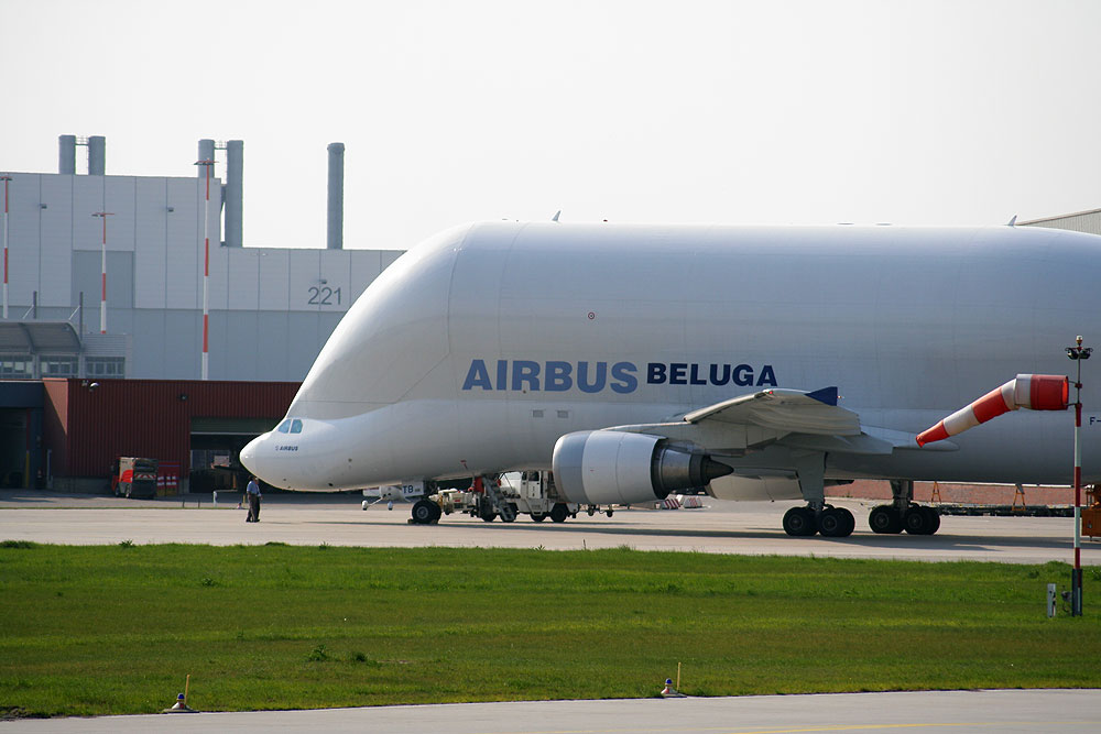 Airbus Beluga (reload)