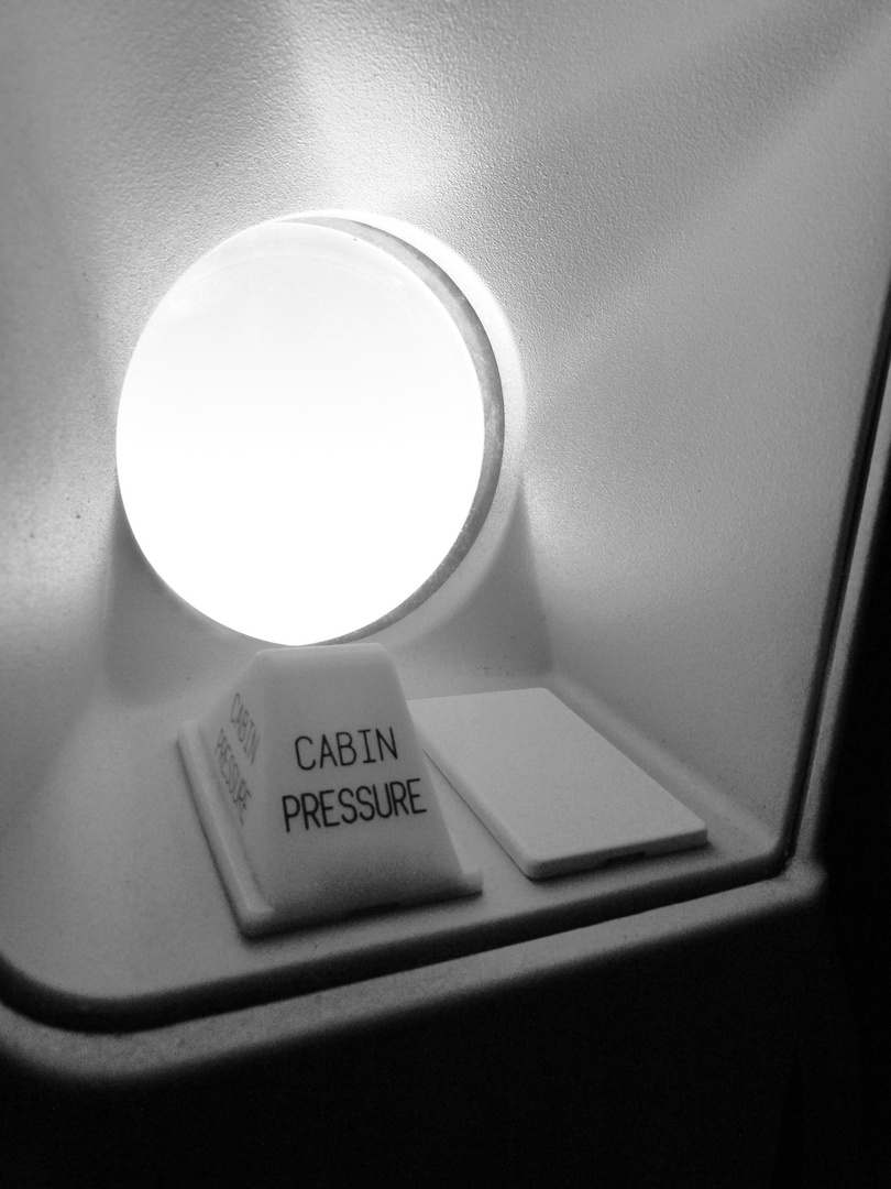 Airbus Cabin Pressure