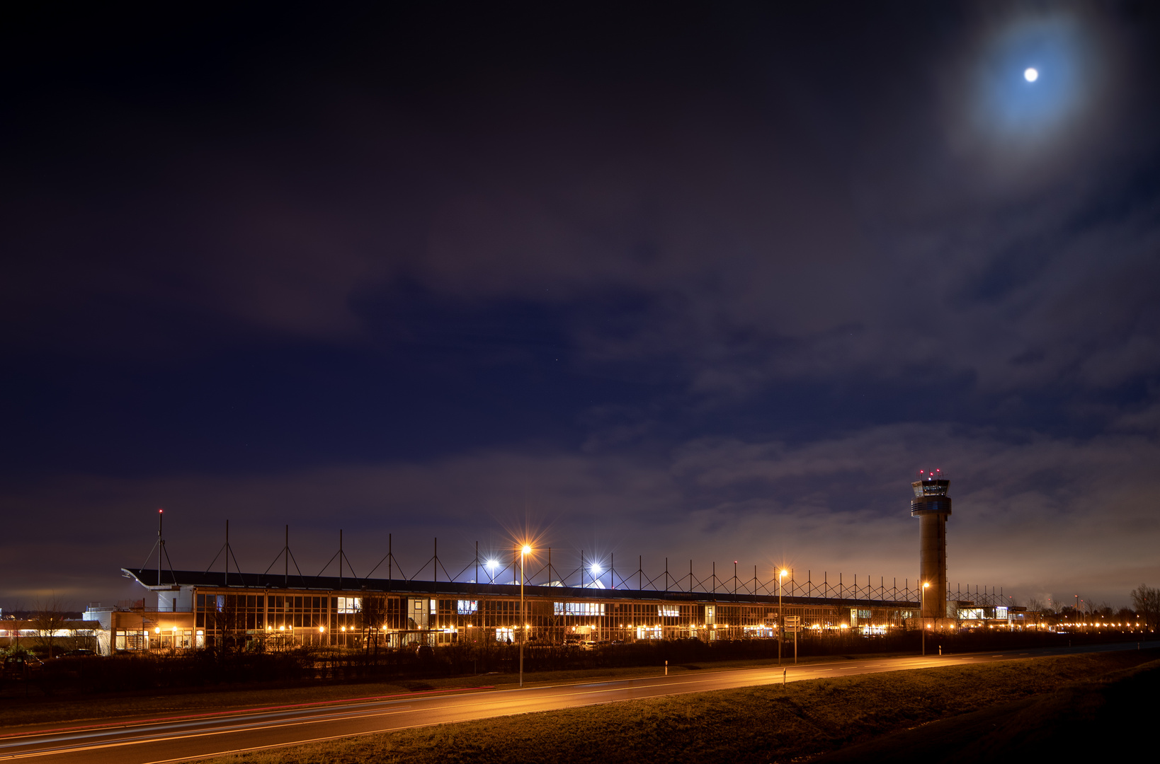 Airbus Delivery Center Hamburg