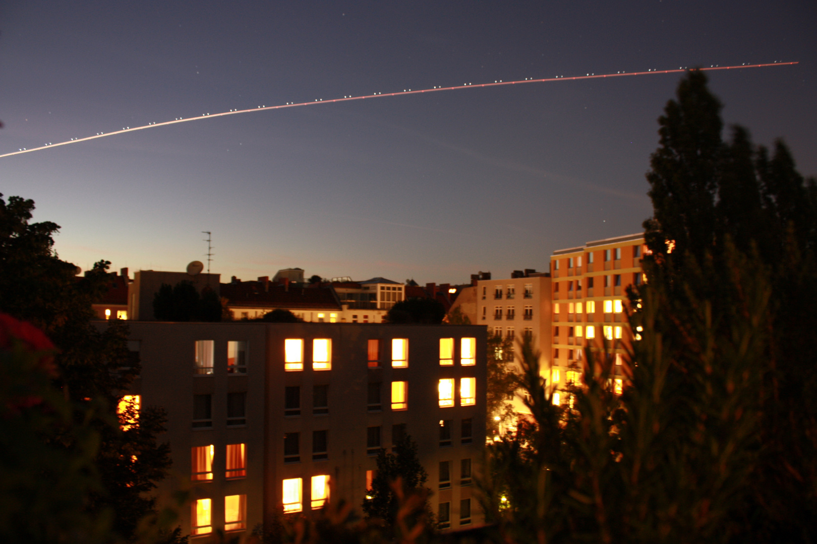 Airbus Departure Tegel