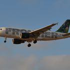 Airbus der amerikanischen Airline Frontier