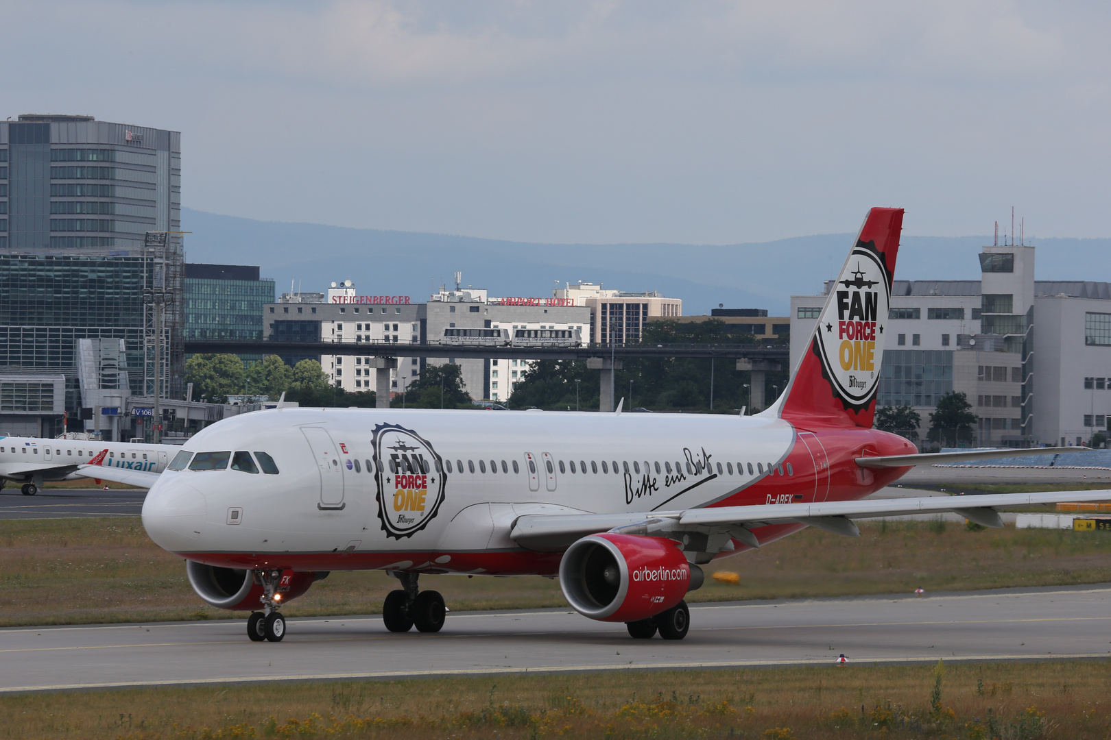 AirBus  Ex. Air Berlin