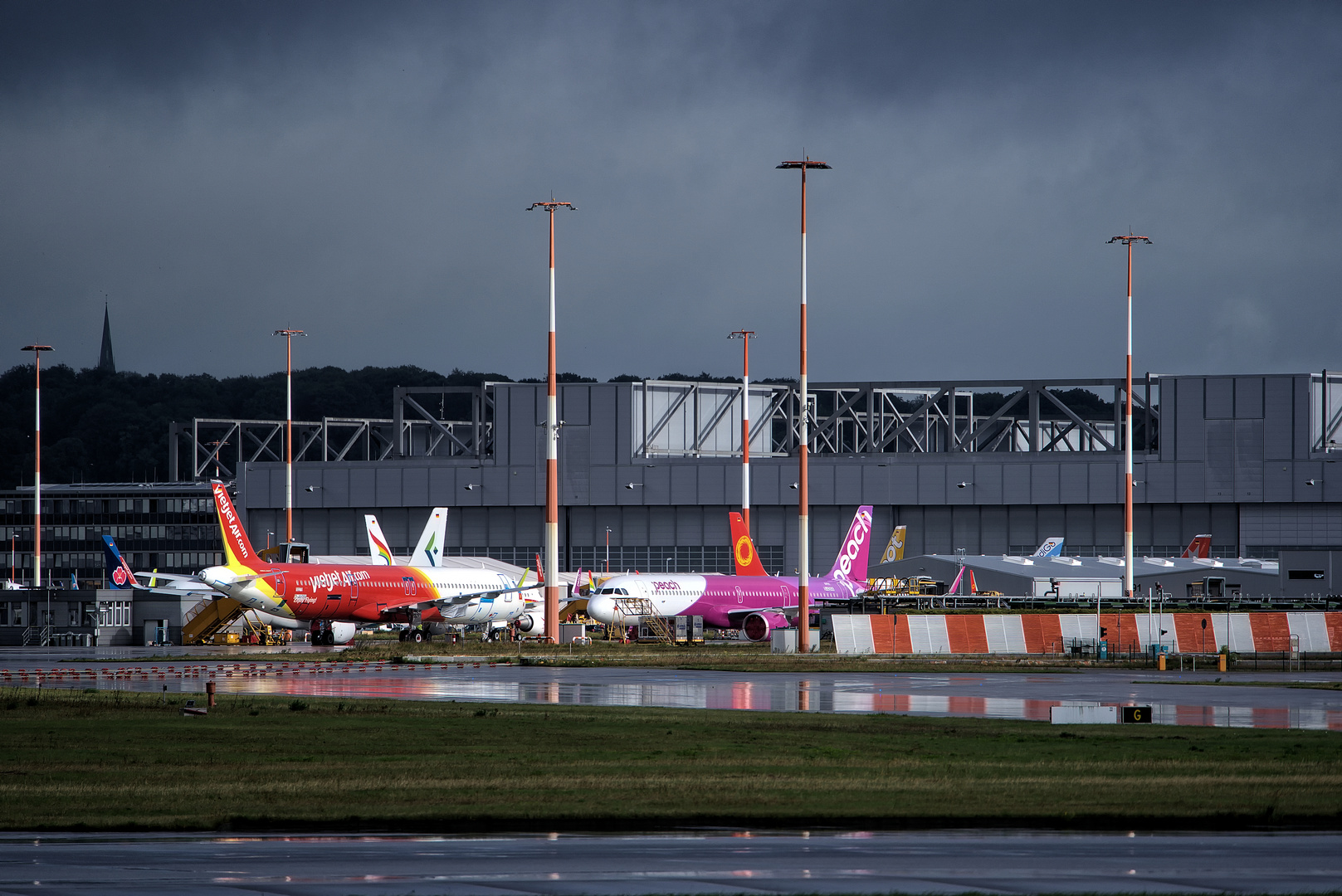 AIRBUS Finkenwerder