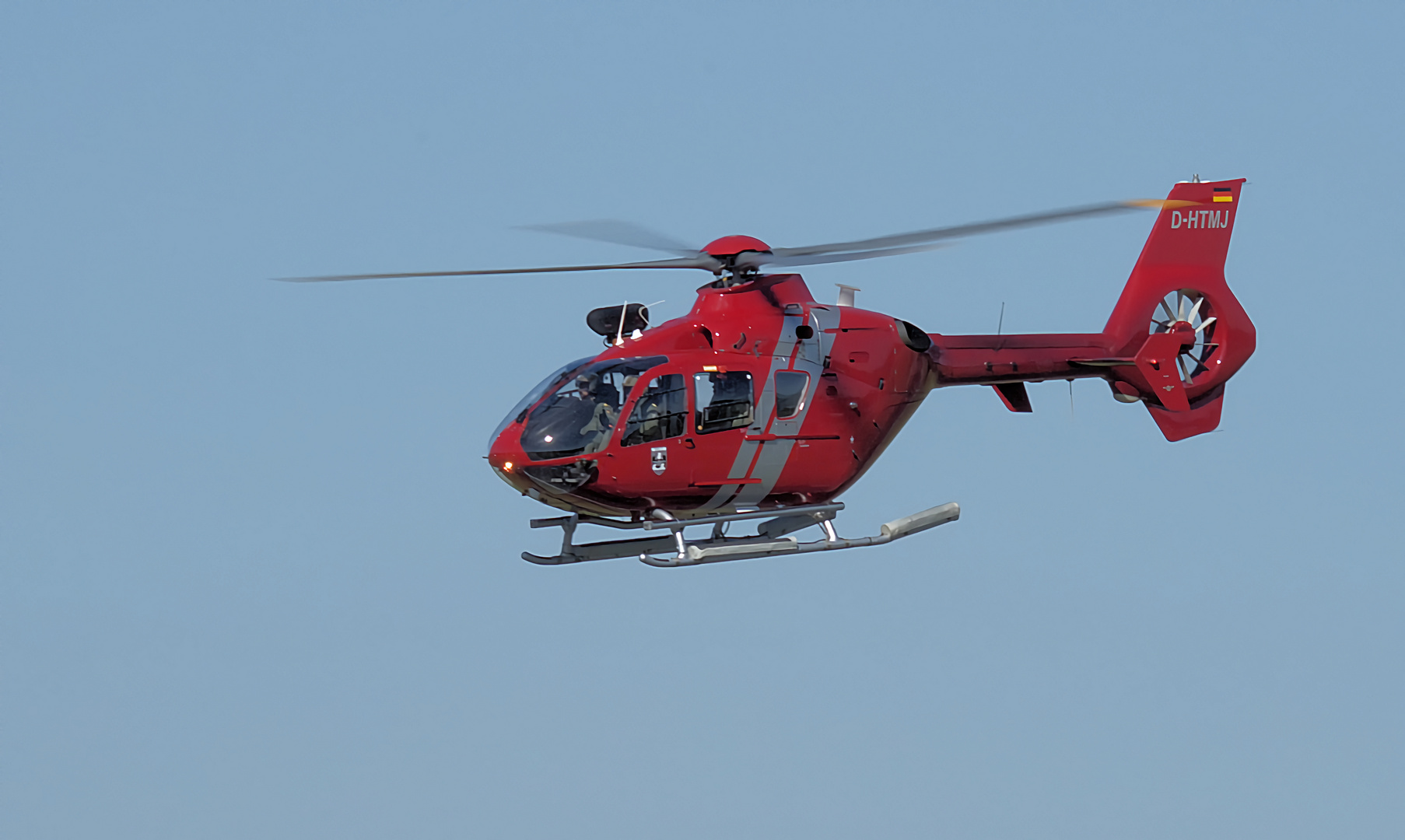  Airbus Helicopters H135  
