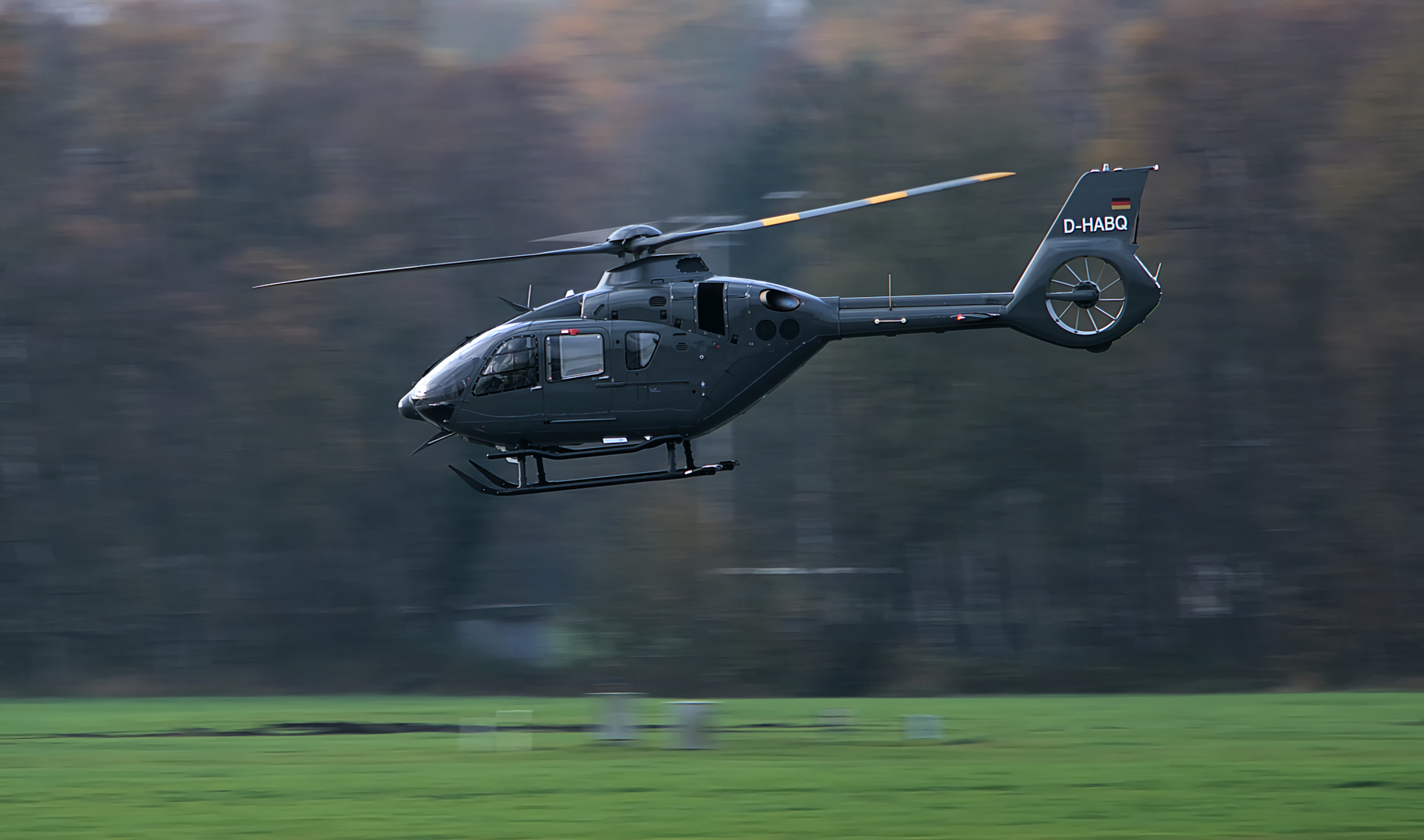 Airbus Helicopters H135  