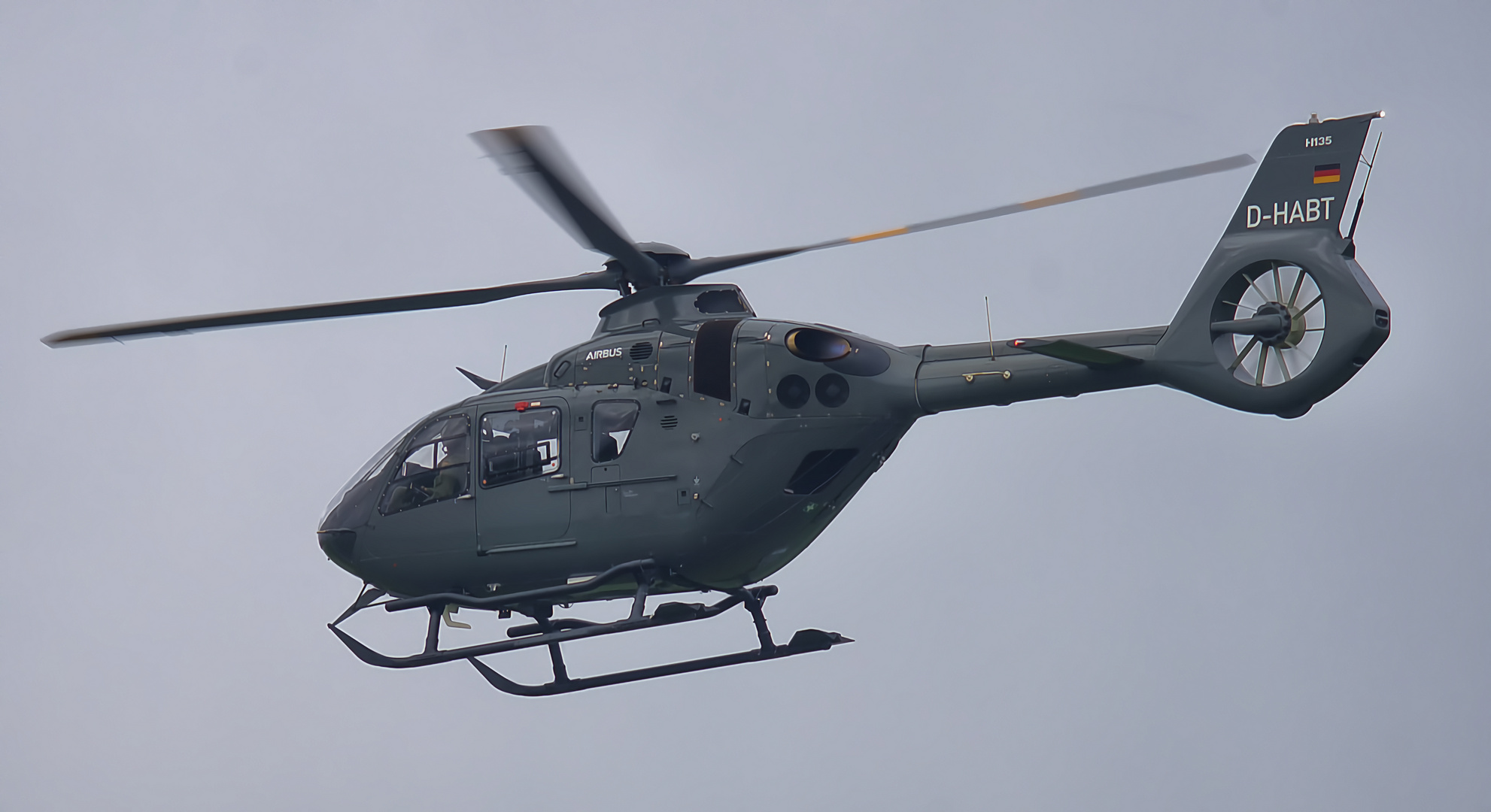 Airbus Helicopters H135