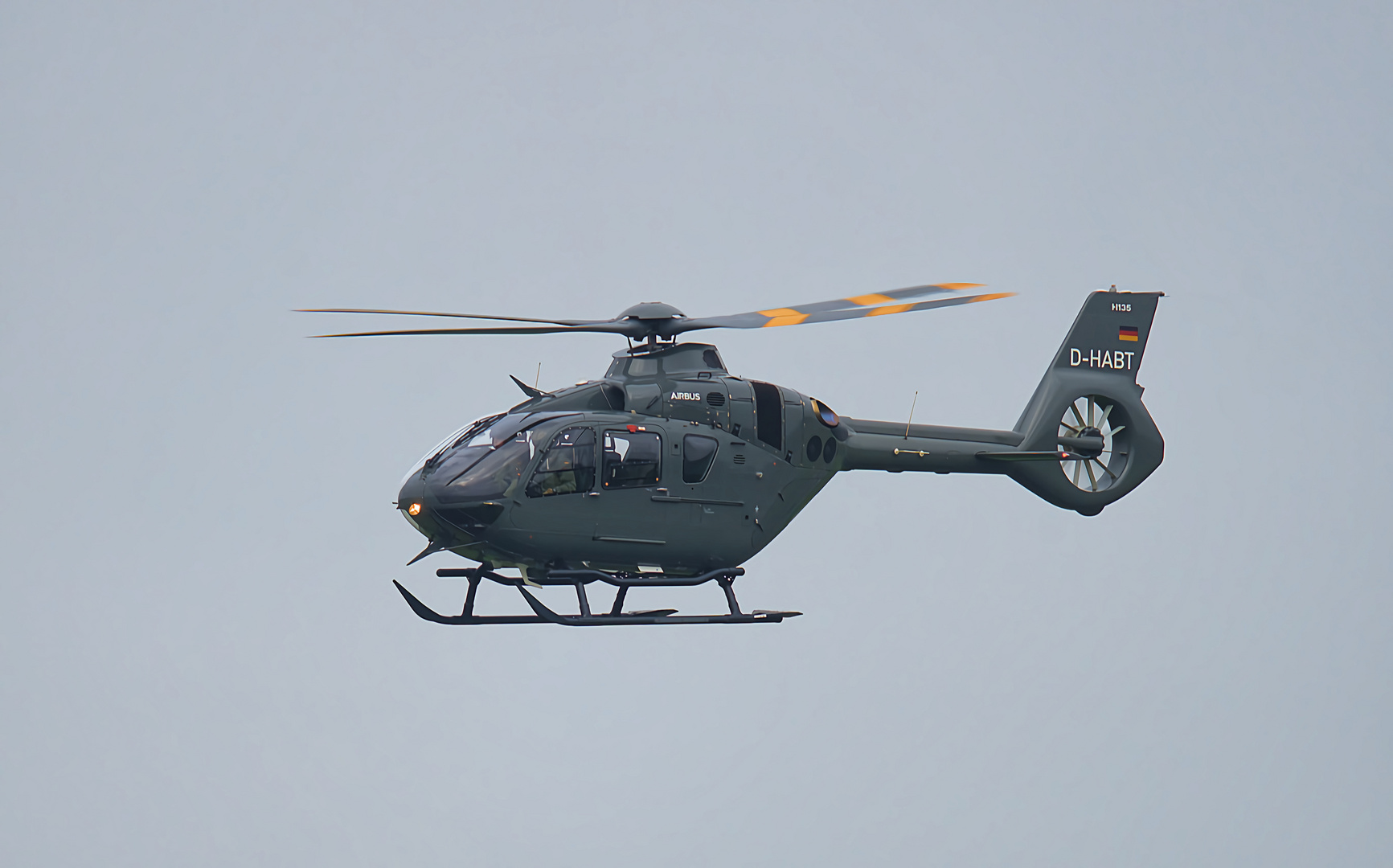  Airbus Helicopters H135 - Germany - Army 
