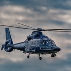 Airbus Helicopters H155 der Bundespolizei