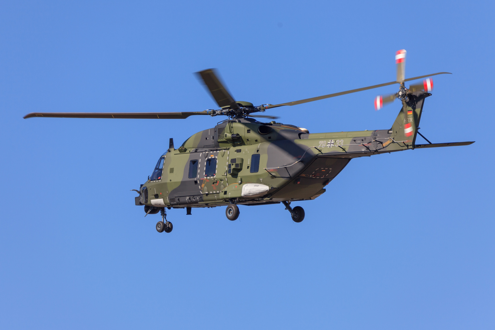 Airbus Helicopters NH90 79+33