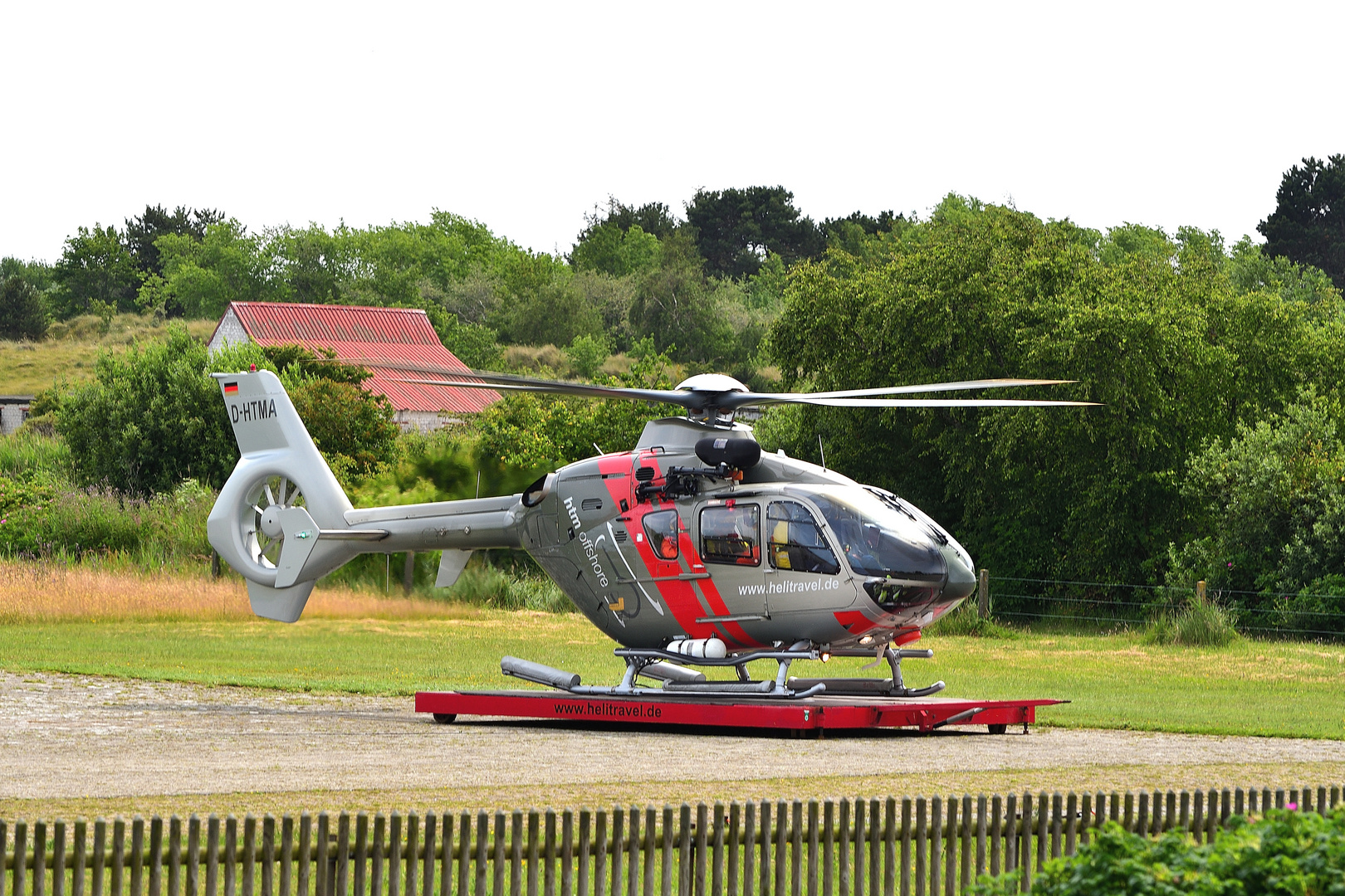 Airbus Hubschrauber H135