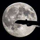 Airbus into the Moon