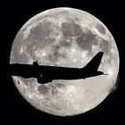 Airbus leave the Moon