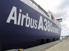 Airbus on board