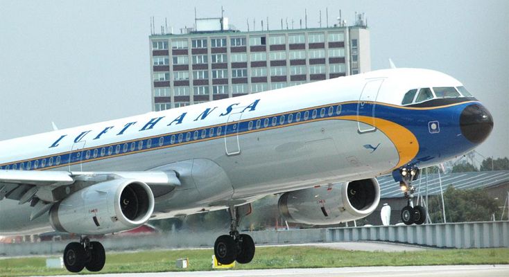 Airbus Tag "New Lady, old fashion, good style"