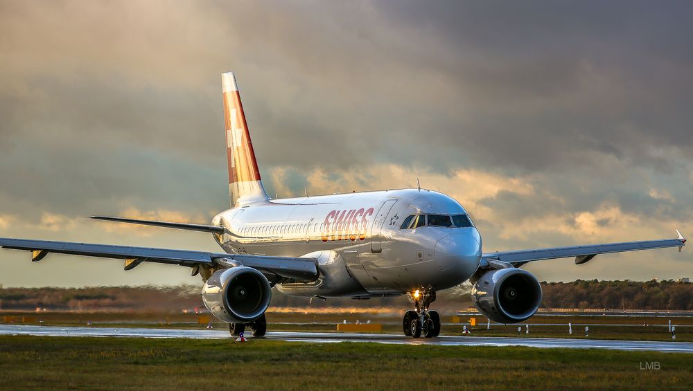 Airbus Testflieger