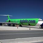 Airbus von Kulula.com