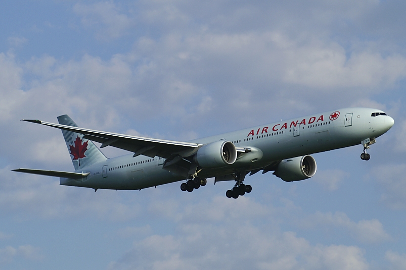 AirCanada 777