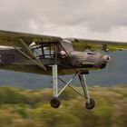 AirClassics Gelnhausen 2011 - Fieseler Fi-156 C7 "Fieseler Storch"