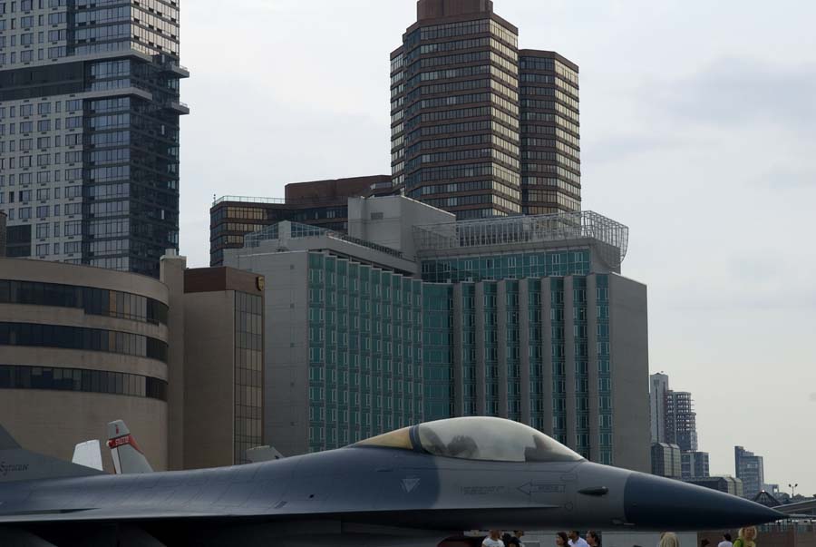 Aircraft at Intrepid Museum 3