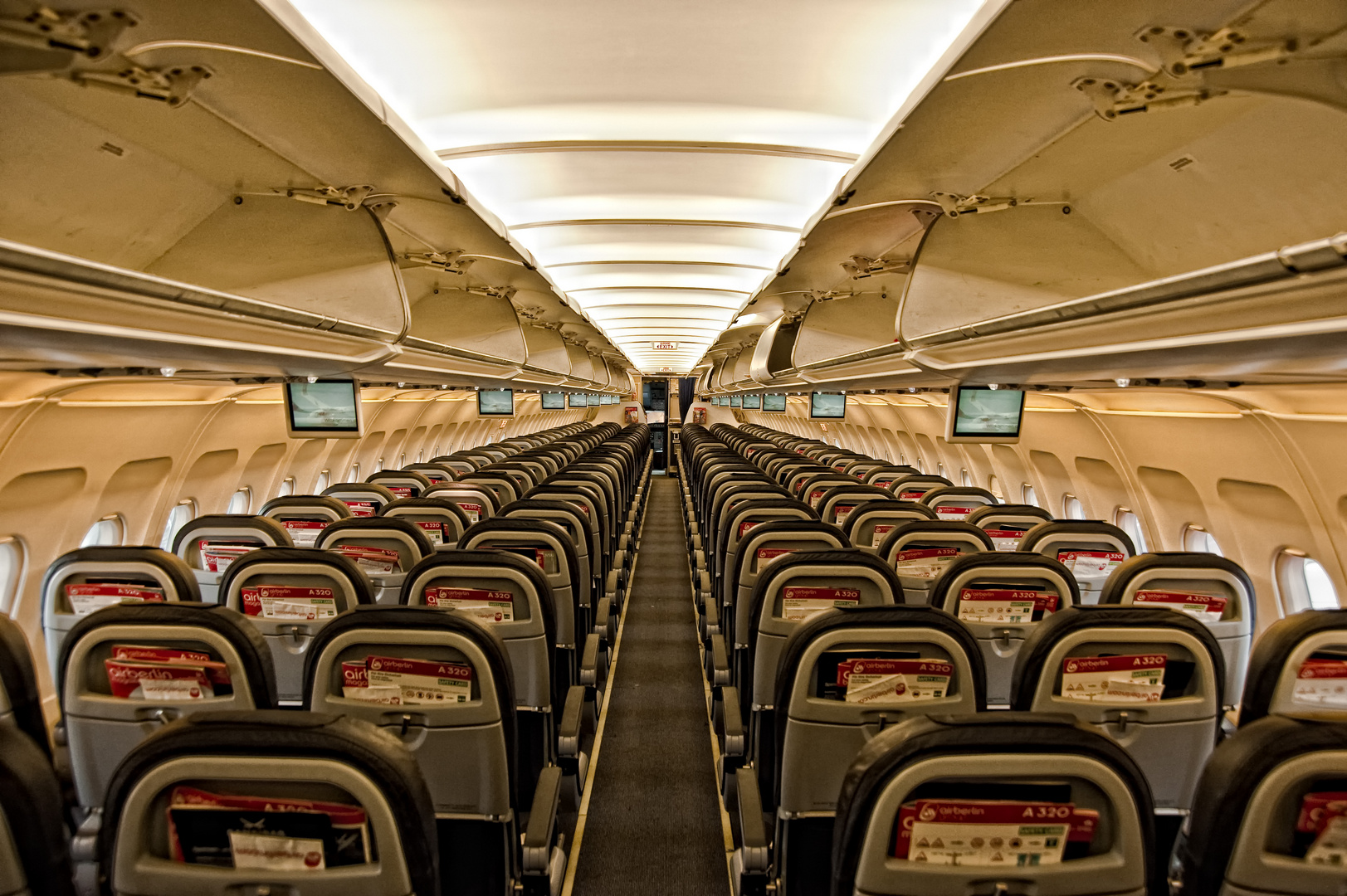 Aircraft Cabin